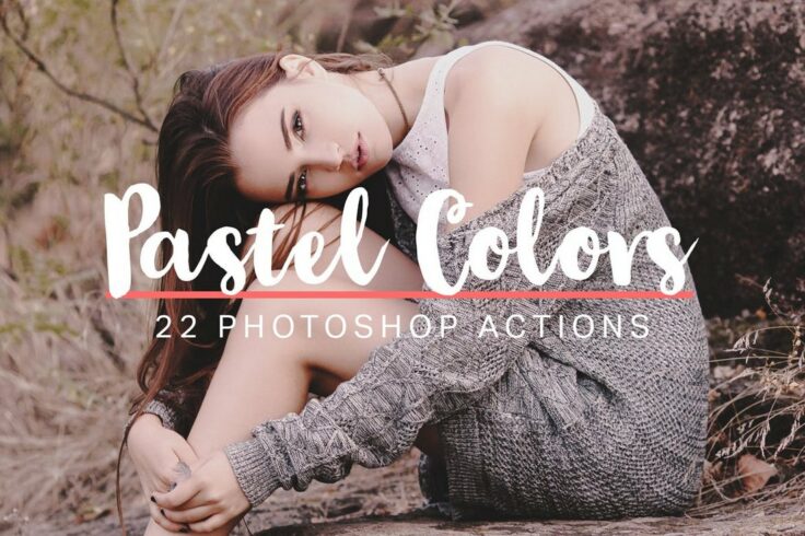 View Information about 22 Soft Pastel Photoshop Instagram Filters