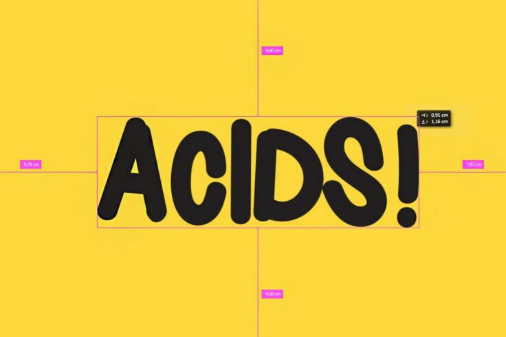 View Information about Acids Creative Comic Font