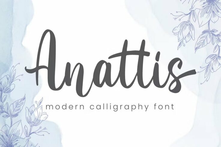 View Information about Anattis Cute Script Handwriting Font