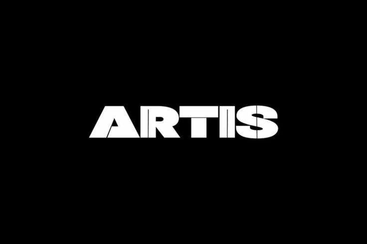 View Information about ARTIS Unique Display Logo Font