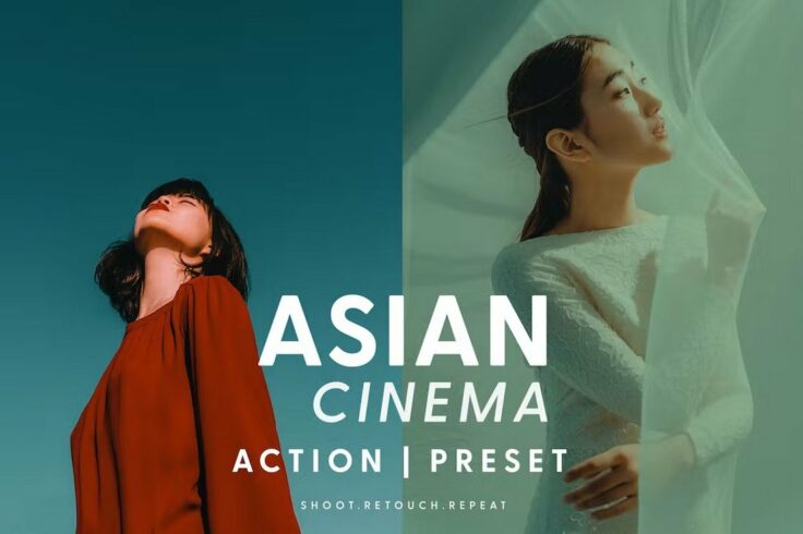 View Information about Asian Cinema Instagram Photoshop Actions & Presets