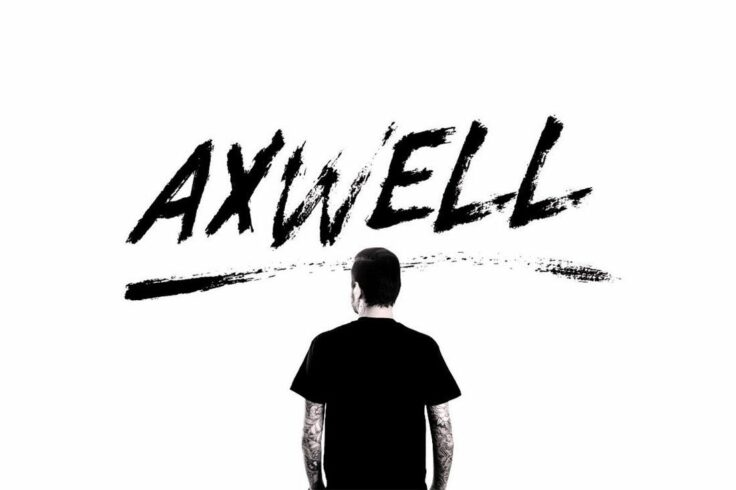 View Information about Axwell Brush Font