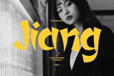 20+ Best Asian Style Fonts for Traditional Designs