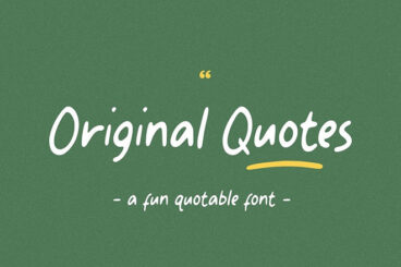 25+ Best Fonts for Quotes (Free & Pro)