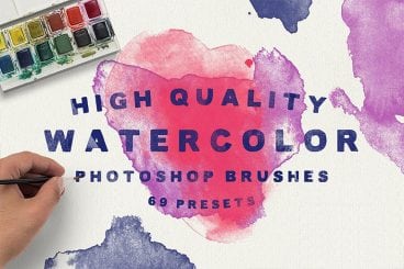 65+ Best Photoshop Brushes of 2024