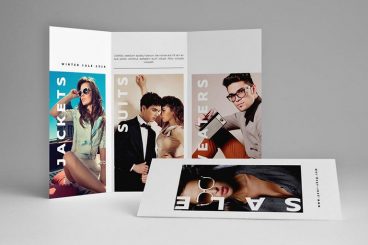 70+ Best Tri-Fold Brochure Templates (Word & InDesign) 2024