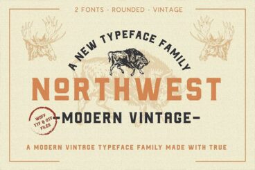 30+ Best Vintage Fonts