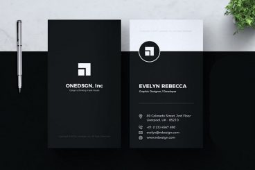 30+ Free Business Card Templates for Google Docs (+ Design Tips)