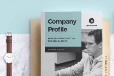 80+ Best Company Profile Templates (Word + PowerPoint) 2024