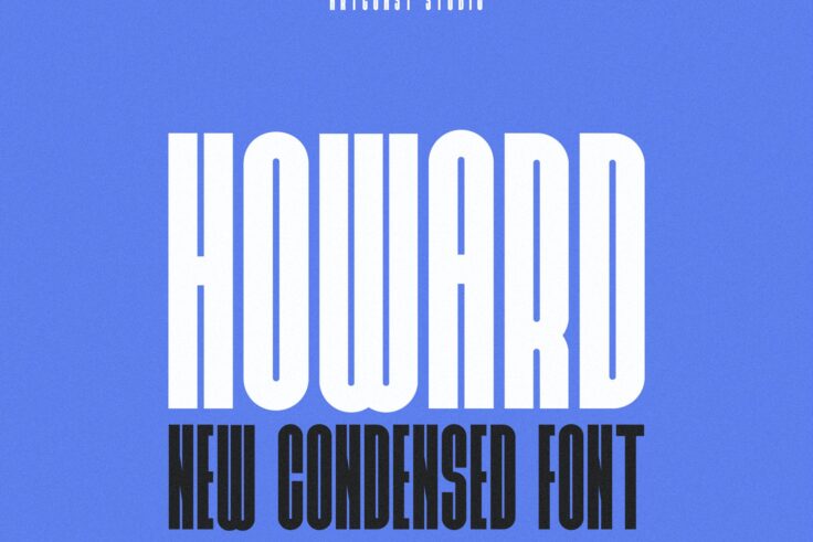 View Information about Howard Condensed Font