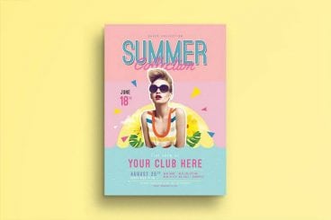 50+ Best Event Flyer Templates (+ Flyer Printing Tips)