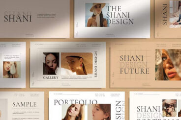 25+ Best Fashion + Style PowerPoint Templates (On Trend for 2024)