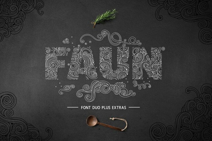 View Information about Faun Font Duo