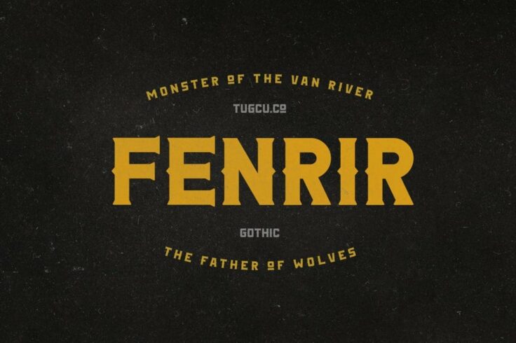View Information about Fenrir Gothic