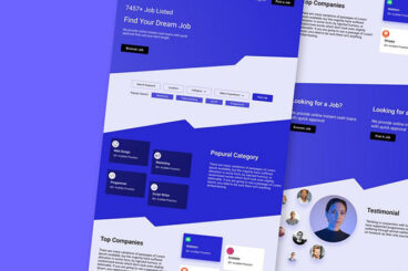 24+ Best Figma Website Templates (For Web Projects) 2024