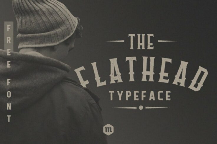 View Information about Flathead Creative Tattoo Font