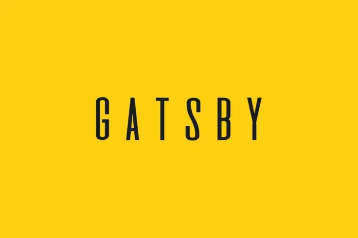 View Information about GATSBY Clean Headline Font