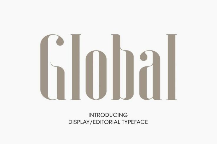 View Information about Global