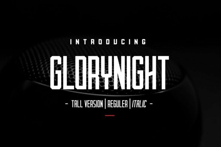 View Information about Glorynight Tall Version