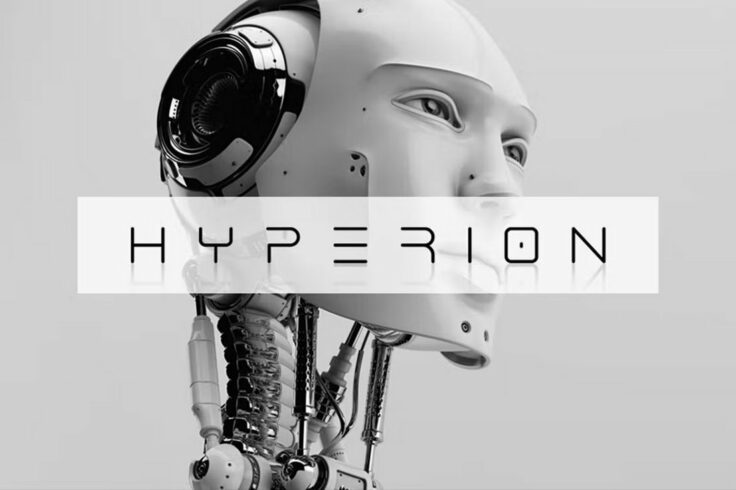 View Information about Hyperion Futuristic Cyberpunk Font