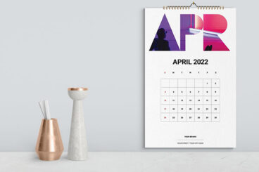 20+ Best InDesign Calendar Templates 2024