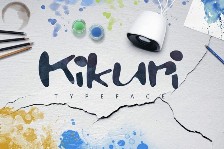 View Information about Kikuri Typeface
