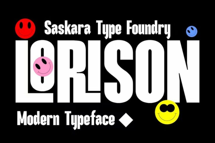 View Information about Lorison Unique Condensed Fonts