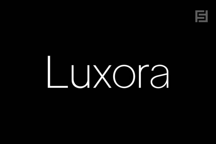 View Information about Luxora Grotesk Clean & Minimalist Font