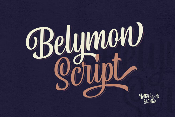 View Information about Belymon Font