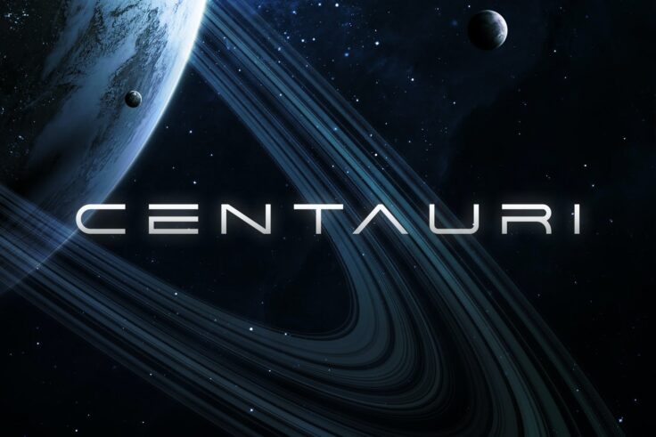 View Information about Centauri – Simple Futuristic Font