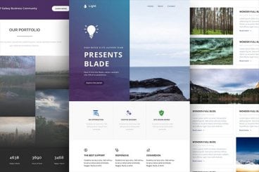 60+ Modern Responsive Email Templates 2024