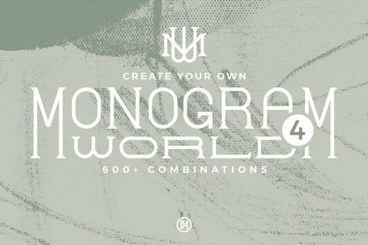 View Information about Monogram World Monogram Bundle