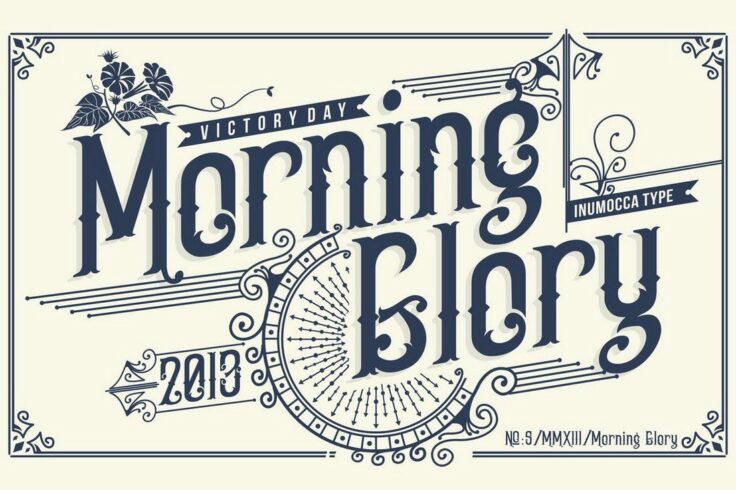 View Information about Morning Glory