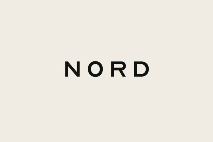 View Information about NORD Minimal Luxury Logo Font