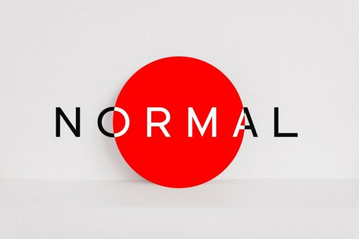 View Information about NORMAL Minimal Sans Serif Font