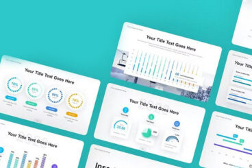 20+ Best PowerPoint Templates for Charts + Graphs 2024