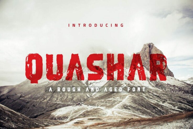 View Information about Quashar