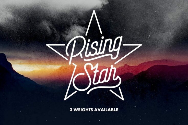 View Information about Rising Star