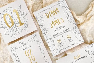 25+ Gorgeous Save the Date Wedding Templates (+ Design Tips)