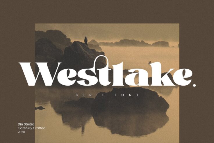 View Information about Westlake Serif Font