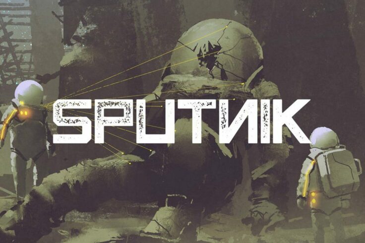 View Information about Sputnik Typeface