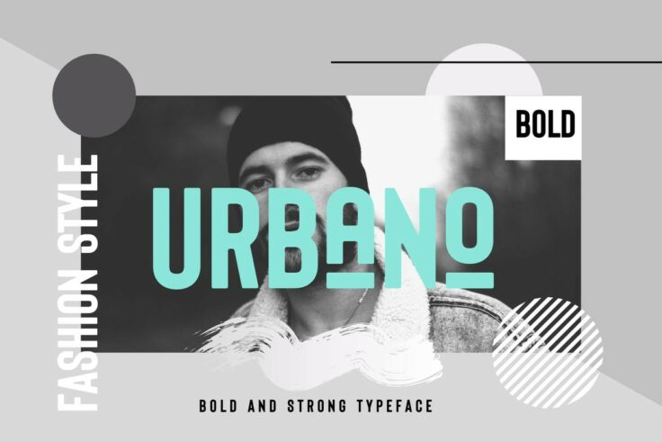 View Information about URBANO Bold Headings Font