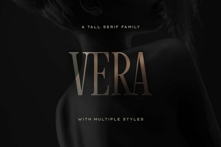 View Information about Vera Typeface