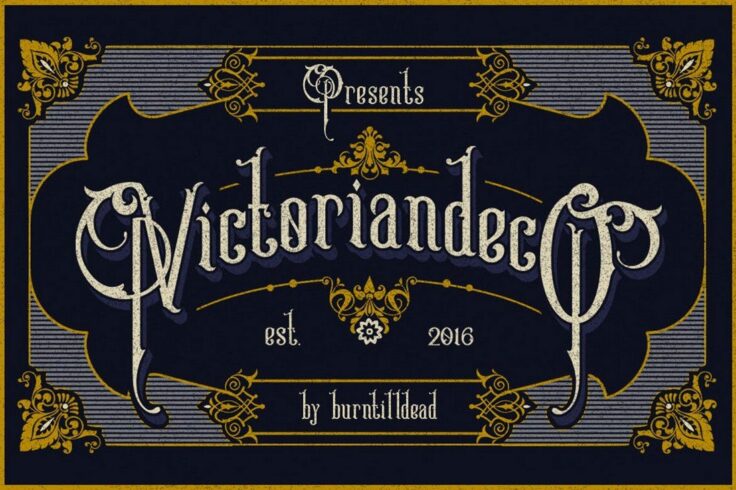 View Information about Victoriandeco