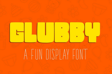 20+ Best Chunky Fonts