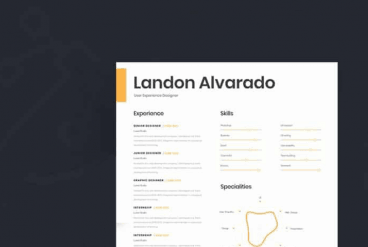 30+ Best Free Resume Templates (For Word) in 2024