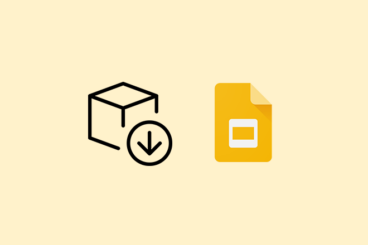 How to Import Themes to Google Slides