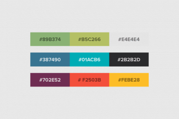 30+ Stylish PowerPoint Color Schemes 2024