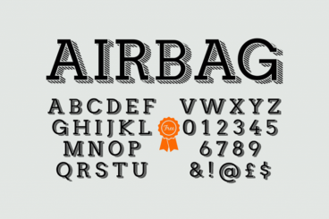 40+ Best Slab Serif Fonts