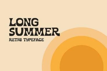 25+ Best Summer Fonts (Free, Fun Summer Vibes)